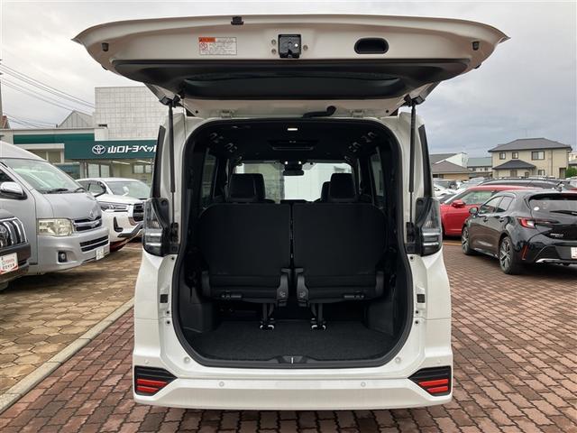 ヴォクシー Ｓ－Ｚ　ＤＶＤ再生　後席モニター　バックカメラ　衝突被害軽減システム　ＥＴＣ　両側電動スライド　ＬＥＤヘッドランプ　乗車定員７人　３列シート　ワンオーナー（30枚目）