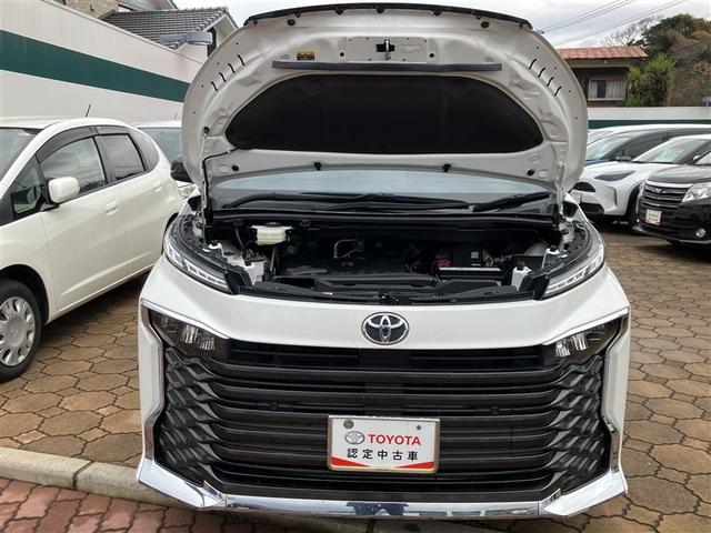 ヴォクシー Ｓ－Ｚ　ＤＶＤ再生　後席モニター　バックカメラ　衝突被害軽減システム　ＥＴＣ　両側電動スライド　ＬＥＤヘッドランプ　乗車定員７人　３列シート　ワンオーナー（34枚目）