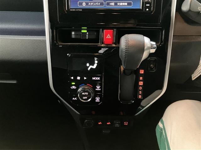 トール カスタムＧ　リミテッドＩＩ　ＳＡＩＩＩ　フルセグ　メモリーナビ　ＤＶＤ再生　バックカメラ　衝突被害軽減システム　ＥＴＣ　両側電動スライド　ＬＥＤヘッドランプ　ワンオーナー　アイドリングストップ（6枚目）