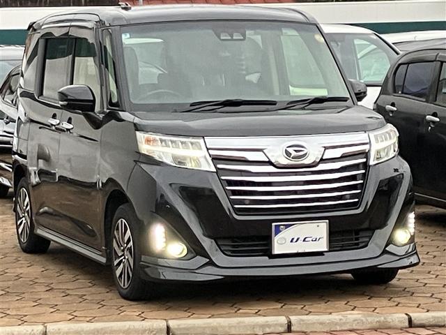 トール カスタムＧ　リミテッドＩＩ　ＳＡＩＩＩ　フルセグ　メモリーナビ　ＤＶＤ再生　バックカメラ　衝突被害軽減システム　ＥＴＣ　両側電動スライド　ＬＥＤヘッドランプ　ワンオーナー　アイドリングストップ（27枚目）