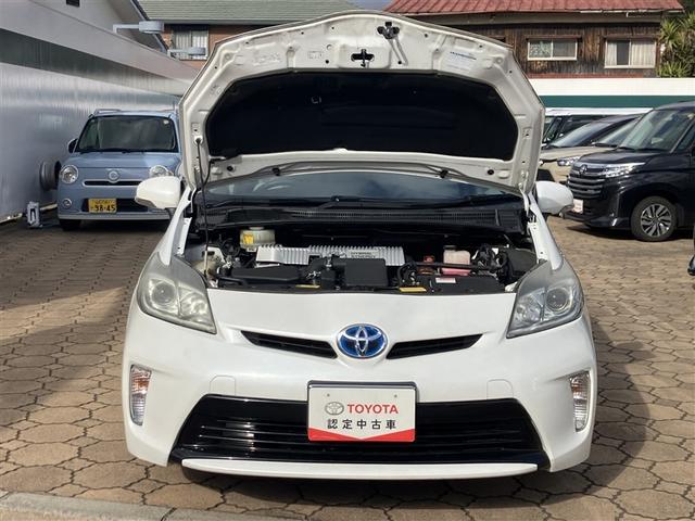 プリウス Ｓ　フルセグ　メモリーナビ　ＤＶＤ再生　バックカメラ　ＬＥＤヘッドランプ　ワンオーナー（25枚目）