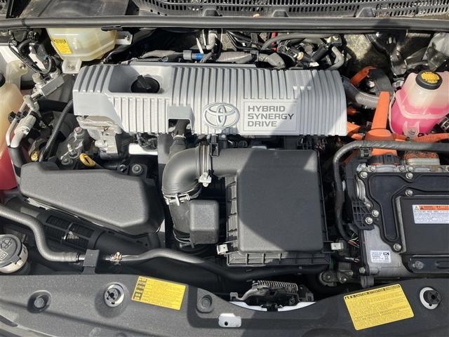 プリウス Ｓ　フルセグ　メモリーナビ　ＤＶＤ再生　バックカメラ　ＬＥＤヘッドランプ　ワンオーナー（26枚目）