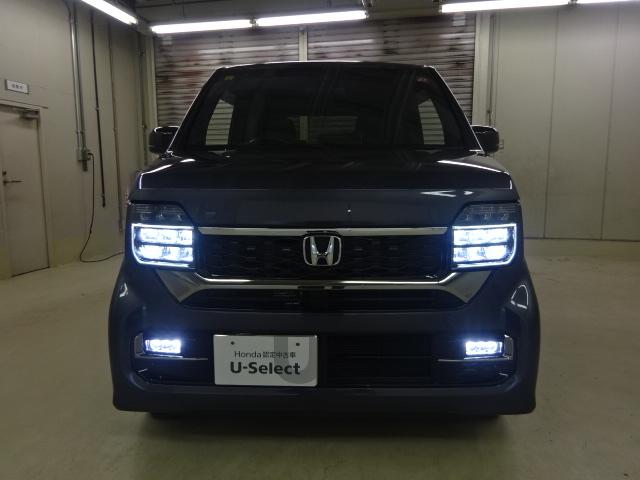 Ｎ－ＷＧＮ Ｌ　当社デモカー／ナビ／リヤカメラ／アルミ／ＬＥＤ／ＥＴＣ　パーキングセンサー　ＡＵＴＯライト　リアカメラ　ＬＥＤヘッドライト　盗難防止装置　横滑り防止装置　オートエアコン　パワーウィンドー　パワステ（22枚目）