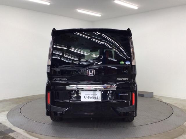 ステップワゴンスパーダ スパーダハイブリッドＧ・ＥＸホンダセンシング　ＬＥＤ・フルセグ・メモリナビ・バックカメラ・純正ＡＷ・シートヒーター・ＥＴＣ　フルオートエアコン　キーフリー　１オーナ　Ｓヒーター　横滑防止　ＷＡＣ　セキュリティアラーム　パワーウインドウ　ＵＳＢ接続（35枚目）