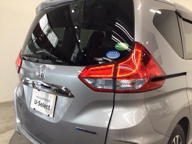 フリードハイブリッド ハイブリッド・ＥＸ　ＬＥＤ・フルセグ・メモリナビ・後席モニター・純正ＡＷ・シートヒーター・ＥＴＣ　１オナ　地デジフルセグＴＶ　シ－トヒ－タ－　ＵＳＢ接続　リヤカメラ　ＬＥＤライト　フルオートエアコン　ＡＢＳ　ドラレコ付（31枚目）