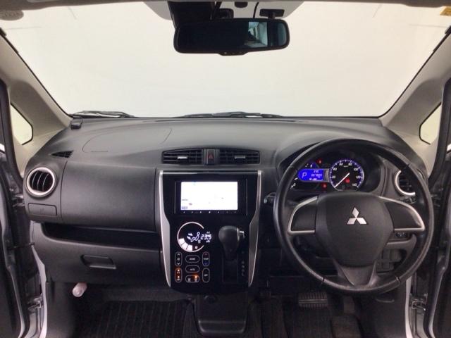 ｅＫカスタム Ｔｅ－アシスト　ＨＩＤ・フルセグ・メモリナビ・バックカメラ・純正ＡＷ・衝突軽減ブレーキ・ＥＴＣ　ＵＳＢ接続　ターボ車　ワンオーナ　Ｂカメラ　ベンチシート　横滑り防止装置　ナビ・ＴＶ　盗難防止システム　スマートキー（16枚目）