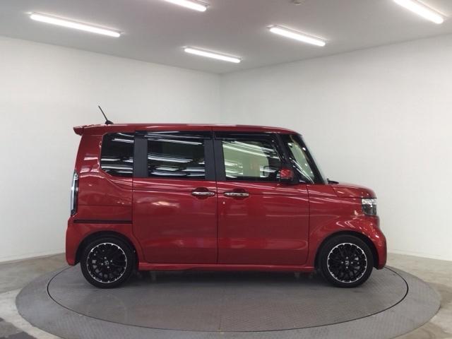 N-BOXカスタム ターボコーディネートスタイル デモカーUP・LED・ホンダCONNECT・メモリナビ・バックカメラ・ETC 両側電動ドア Rカメラ クルコン スマートキ- パワーステアリング VSA セキュリティ エアコン LEDライト USB(27枚目)