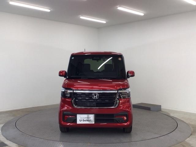 N-BOXカスタム ターボコーディネートスタイル デモカーUP・LED・ホンダCONNECT・メモリナビ・バックカメラ・ETC 両側電動ドア Rカメラ クルコン スマートキ- パワーステアリング VSA セキュリティ エアコン LEDライト USB(28枚目)