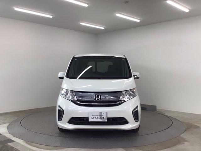 ステップワゴン G スマートキー・フルセグ・メモリナビ・DVD・バックカメラ・片側電動ドア・ETC ETC車載器 地デジTV ナビTV バックガイドモニター 両側スライド片側電動ドア オートクルーズコントロール 横滑防止(28枚目)