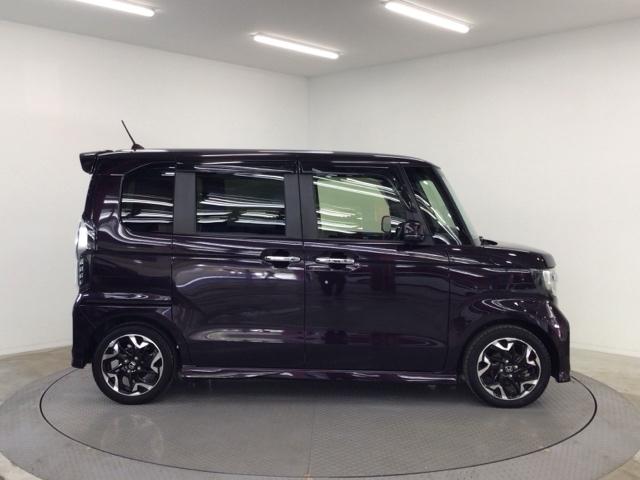 N-BOXカスタム G・Lターボホンダセンシング LED・フルセグ・メモリナビ・バックカメラ・純正AW・両側電動ドア・ETC 両側PWスライドドア Bモニタ Iストップ セキュリティー USB接続 クルーズコントロール ナビTV キーレスエントリー(31枚目)
