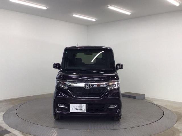 N-BOXカスタム G・Lターボホンダセンシング LED・フルセグ・メモリナビ・バックカメラ・純正AW・両側電動ドア・ETC 両側PWスライドドア Bモニタ Iストップ セキュリティー USB接続 クルーズコントロール ナビTV キーレスエントリー(32枚目)