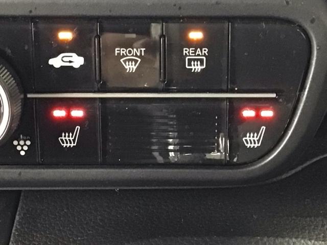 Ｎ－ＢＯＸカスタム Ｌターボ　ＬＥＤ・フルセグ・メモリナビ・バックカメラ・純正ＡＷ・シートヒーター・ＥＴＣ　地デジチューナー　衝突軽減ブレーキサポート　ＬＥＤヘッドライ　１オーナー　アイドリングＳ　ターボエンジン　ＰＳ　エアバック（11枚目）