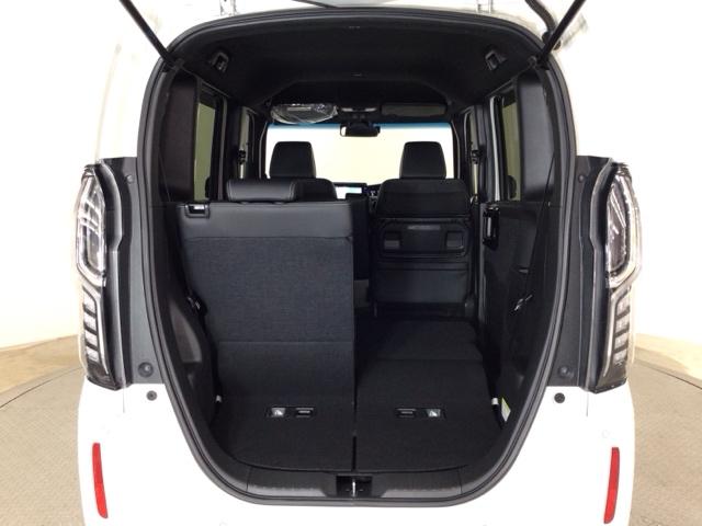 Ｎ－ＢＯＸカスタム Ｌターボ　ＬＥＤ・フルセグ・メモリナビ・バックカメラ・純正ＡＷ・シートヒーター・ＥＴＣ　地デジチューナー　衝突軽減ブレーキサポート　ＬＥＤヘッドライ　１オーナー　アイドリングＳ　ターボエンジン　ＰＳ　エアバック（13枚目）