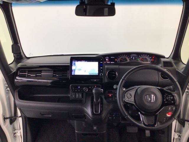 Ｎ－ＢＯＸカスタム Ｌターボ　ＬＥＤ・フルセグ・メモリナビ・バックカメラ・純正ＡＷ・シートヒーター・ＥＴＣ　地デジチューナー　衝突軽減ブレーキサポート　ＬＥＤヘッドライ　１オーナー　アイドリングＳ　ターボエンジン　ＰＳ　エアバック（16枚目）