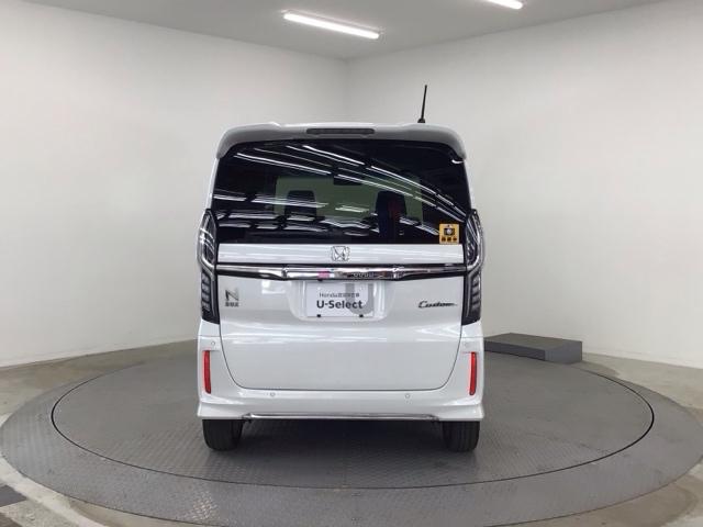 Ｎ－ＢＯＸカスタム Ｌターボ　ＬＥＤ・フルセグ・メモリナビ・バックカメラ・純正ＡＷ・シートヒーター・ＥＴＣ　地デジチューナー　衝突軽減ブレーキサポート　ＬＥＤヘッドライ　１オーナー　アイドリングＳ　ターボエンジン　ＰＳ　エアバック（30枚目）