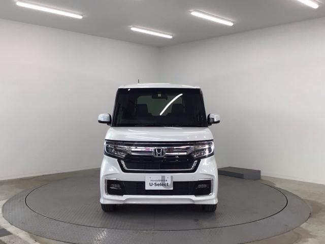 Ｎ－ＢＯＸカスタム Ｌターボ　ＬＥＤ・フルセグ・メモリナビ・バックカメラ・純正ＡＷ・シートヒーター・ＥＴＣ　地デジチューナー　衝突軽減ブレーキサポート　ＬＥＤヘッドライ　１オーナー　アイドリングＳ　ターボエンジン　ＰＳ　エアバック（31枚目）