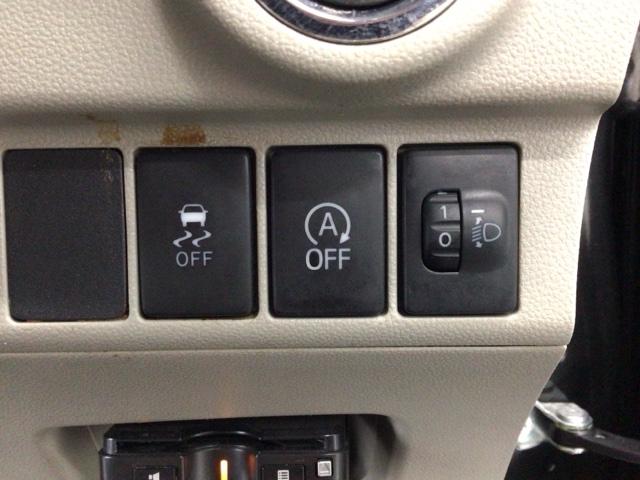 ムーヴ Xターボ CDチューナー・スマートキー・純正アルミホイール・アイドリングストップ・ETC キーフリー ESC USB ABS ベンチシート エアコン ワンオーナー ターボ車 パワステ パワーウィンドウ(6枚目)