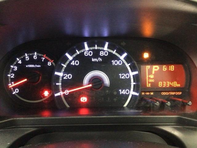 ムーヴ Xターボ CDチューナー・スマートキー・純正アルミホイール・アイドリングストップ・ETC キーフリー ESC USB ABS ベンチシート エアコン ワンオーナー ターボ車 パワステ パワーウィンドウ(11枚目)