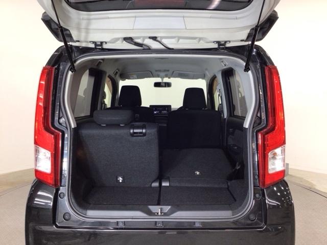 ムーヴ Xターボ CDチューナー・スマートキー・純正アルミホイール・アイドリングストップ・ETC キーフリー ESC USB ABS ベンチシート エアコン ワンオーナー ターボ車 パワステ パワーウィンドウ(13枚目)