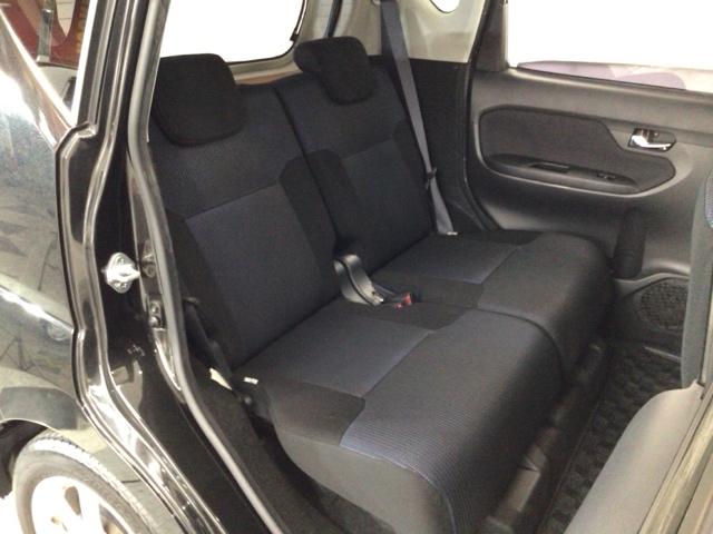 ムーヴ Xターボ CDチューナー・スマートキー・純正アルミホイール・アイドリングストップ・ETC キーフリー ESC USB ABS ベンチシート エアコン ワンオーナー ターボ車 パワステ パワーウィンドウ(14枚目)