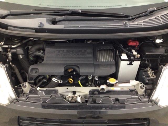 ムーヴ Xターボ CDチューナー・スマートキー・純正アルミホイール・アイドリングストップ・ETC キーフリー ESC USB ABS ベンチシート エアコン ワンオーナー ターボ車 パワステ パワーウィンドウ(20枚目)