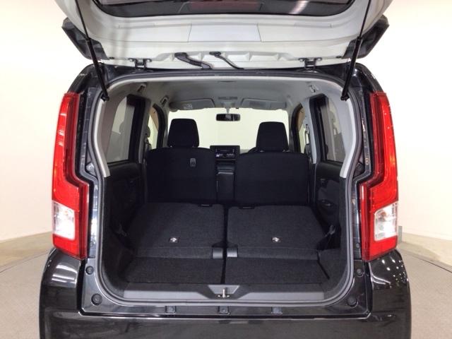 ムーヴ Xターボ CDチューナー・スマートキー・純正アルミホイール・アイドリングストップ・ETC キーフリー ESC USB ABS ベンチシート エアコン ワンオーナー ターボ車 パワステ パワーウィンドウ(25枚目)