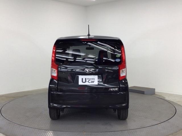 ムーヴ Xターボ CDチューナー・スマートキー・純正アルミホイール・アイドリングストップ・ETC キーフリー ESC USB ABS ベンチシート エアコン ワンオーナー ターボ車 パワステ パワーウィンドウ(27枚目)