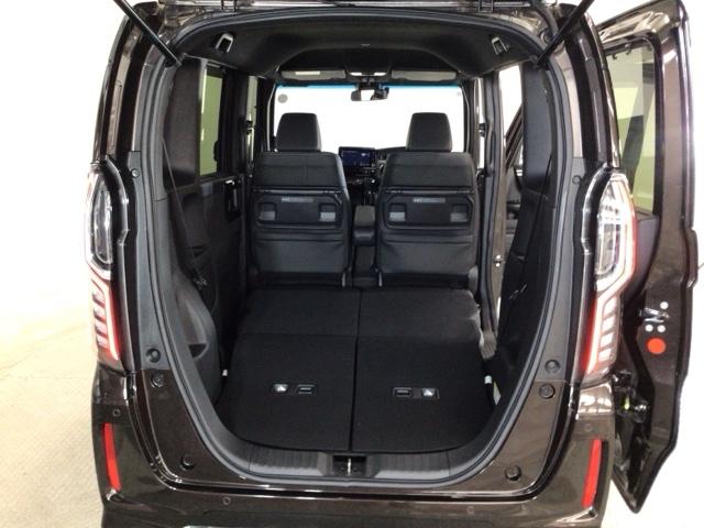 N-BOXカスタム Lターボ LED・フルセグ・メモリナビ・バックカメラ・純正AW・シートヒーター・ETC 地デジチューナー 衝突軽減ブレーキサポート LEDヘッドライ 1オーナー アイドリングS ターボエンジン PS エアバック(22枚目)