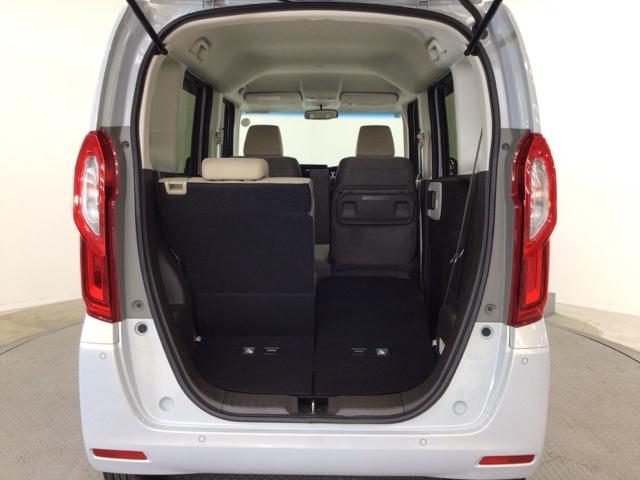 Ｎ－ＢＯＸ Ｌ　ＬＥＤ・衝突軽減ブレーキ・ＣＤ・片側電動ドア・シートヒーター　衝突回避支援ブレーキ　Ｉ－ＳＴＯＰ　クリソナ　ＰＷ　パワステ　Ｓヒーター　１オ－ナ－　スマ－トキ－　横滑り防止　ＬＥＤライト　エアコン付き（13枚目）