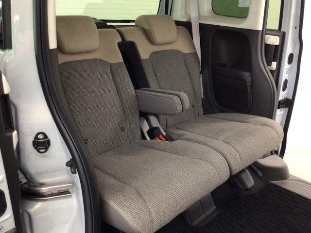 Ｎ－ＢＯＸ Ｌ　ＬＥＤ・衝突軽減ブレーキ・ＣＤ・片側電動ドア・シートヒーター　衝突回避支援ブレーキ　Ｉ－ＳＴＯＰ　クリソナ　ＰＷ　パワステ　Ｓヒーター　１オ－ナ－　スマ－トキ－　横滑り防止　ＬＥＤライト　エアコン付き（14枚目）