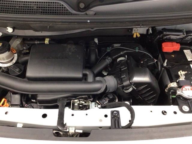 Ｎ－ＢＯＸ Ｌ　ＬＥＤ・衝突軽減ブレーキ・ＣＤ・片側電動ドア・シートヒーター　衝突回避支援ブレーキ　Ｉ－ＳＴＯＰ　クリソナ　ＰＷ　パワステ　Ｓヒーター　１オ－ナ－　スマ－トキ－　横滑り防止　ＬＥＤライト　エアコン付き（20枚目）