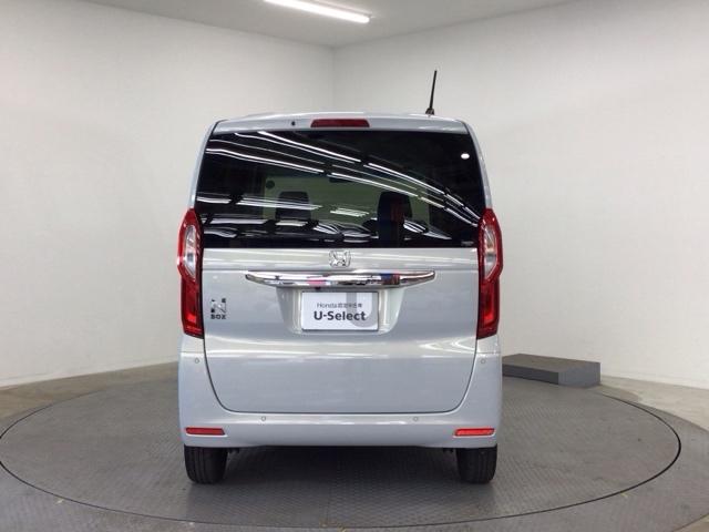 Ｎ－ＢＯＸ Ｌ　ＬＥＤ・衝突軽減ブレーキ・ＣＤ・片側電動ドア・シートヒーター　衝突回避支援ブレーキ　Ｉ－ＳＴＯＰ　クリソナ　ＰＷ　パワステ　Ｓヒーター　１オ－ナ－　スマ－トキ－　横滑り防止　ＬＥＤライト　エアコン付き（30枚目）