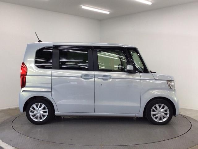 Ｎ－ＢＯＸ Ｌ　ＬＥＤ・衝突軽減ブレーキ・ＣＤ・片側電動ドア・シートヒーター　衝突回避支援ブレーキ　Ｉ－ＳＴＯＰ　クリソナ　ＰＷ　パワステ　Ｓヒーター　１オ－ナ－　スマ－トキ－　横滑り防止　ＬＥＤライト　エアコン付き（31枚目）