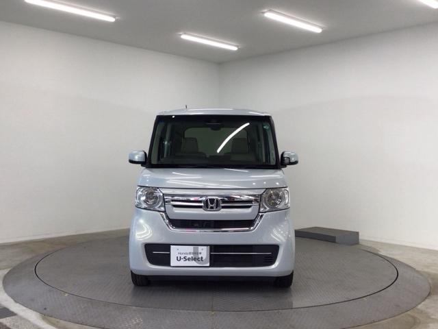 Ｎ－ＢＯＸ Ｌ　ＬＥＤ・衝突軽減ブレーキ・ＣＤ・片側電動ドア・シートヒーター　衝突回避支援ブレーキ　Ｉ－ＳＴＯＰ　クリソナ　ＰＷ　パワステ　Ｓヒーター　１オ－ナ－　スマ－トキ－　横滑り防止　ＬＥＤライト　エアコン付き（32枚目）