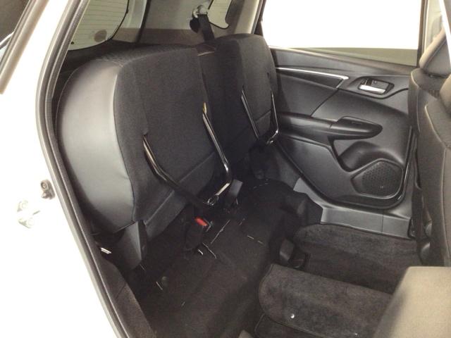 フィットハイブリッド Ｌパッケージ　ＬＥＤ・フルセグ・メモリナビ・バックカメラ・純正ＡＷ・スマートキー・ＥＴＣ　１オーナ　ナビ＆ＴＶ　地デジフルセグＴＶ　サイドエアバック　ＤＶＤ再生　ＥＣＯＮ　オートクルーズコントロール　イモビライザー（33枚目）