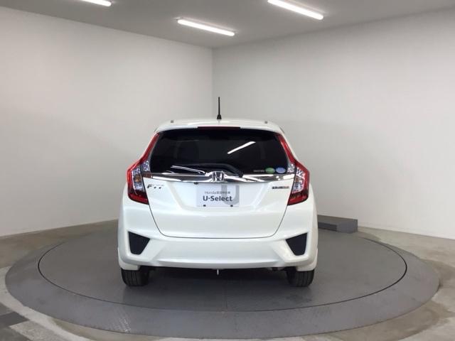 フィットハイブリッド Ｌパッケージ　ＬＥＤ・フルセグ・メモリナビ・バックカメラ・純正ＡＷ・スマートキー・ＥＴＣ　１オーナ　ナビ＆ＴＶ　地デジフルセグＴＶ　サイドエアバック　ＤＶＤ再生　ＥＣＯＮ　オートクルーズコントロール　イモビライザー（40枚目）