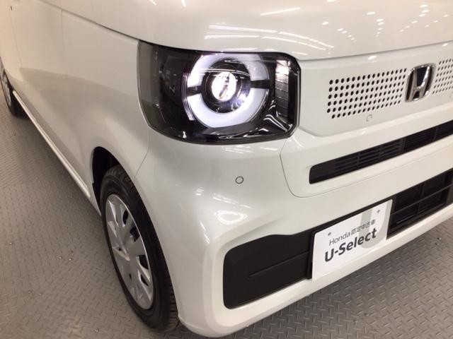 Ｎ－ＢＯＸ ベースグレード　ＬＥＤ・ディスプレイオーディオ・ホンダＣＯＮＮＥＣＴ・シートヒーター・ＥＴＣ　衝突軽減システム　スマートキ－　カーテンエアバック　イモビライザー　ＥＣＯモード　横滑り防止　オートクルーズ　キーフリー（3枚目）
