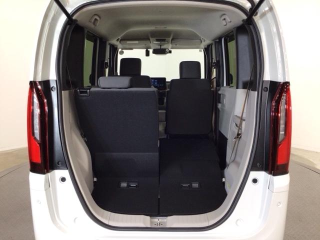 Ｎ－ＢＯＸ ベースグレード　ＬＥＤ・ディスプレイオーディオ・ホンダＣＯＮＮＥＣＴ・シートヒーター・ＥＴＣ　衝突軽減システム　スマートキ－　カーテンエアバック　イモビライザー　ＥＣＯモード　横滑り防止　オートクルーズ　キーフリー（13枚目）