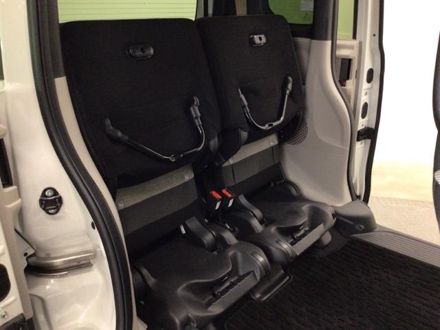 Ｎ－ＢＯＸ ベースグレード　ＬＥＤ・ディスプレイオーディオ・ホンダＣＯＮＮＥＣＴ・シートヒーター・ＥＴＣ　衝突軽減システム　スマートキ－　カーテンエアバック　イモビライザー　ＥＣＯモード　横滑り防止　オートクルーズ　キーフリー（35枚目）