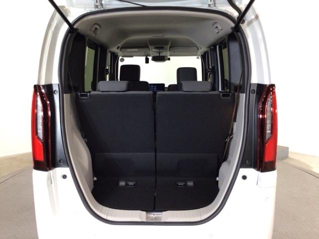 Ｎ－ＢＯＸ ベースグレード　ＬＥＤ・ディスプレイオーディオ・ホンダＣＯＮＮＥＣＴ・シートヒーター・ＥＴＣ　衝突軽減システム　スマートキ－　カーテンエアバック　イモビライザー　ＥＣＯモード　横滑り防止　オートクルーズ　キーフリー（37枚目）