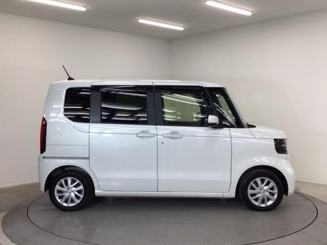 Ｎ－ＢＯＸ ベースグレード　ＬＥＤ・ディスプレイオーディオ・ホンダＣＯＮＮＥＣＴ・シートヒーター・ＥＴＣ　衝突軽減システム　スマートキ－　カーテンエアバック　イモビライザー　ＥＣＯモード　横滑り防止　オートクルーズ　キーフリー（39枚目）