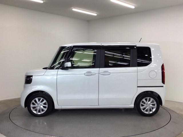 Ｎ－ＢＯＸ ベースグレード　ＬＥＤ・ディスプレイオーディオ・ホンダＣＯＮＮＥＣＴ・シートヒーター・ＥＴＣ　衝突軽減システム　スマートキ－　カーテンエアバック　イモビライザー　ＥＣＯモード　横滑り防止　オートクルーズ　キーフリー（40枚目）