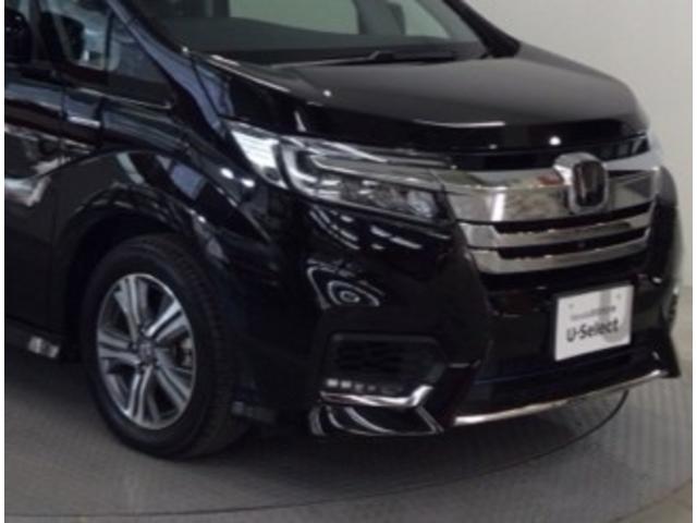 ステップワゴンスパーダ スパーダハイブリッドＧ・ＥＸホンダセンシング　ＬＥＤ・フルセグ・メモリナビ・バックカメラ・純正ＡＷ・シートヒーター・ＥＴＣ　フルオートエアコン　キーフリー　クリアランスソナー　Ｓヒーター　横滑防止　ＷＡＣ　セキュリティアラーム　ＤＶＤ再生可（3枚目）