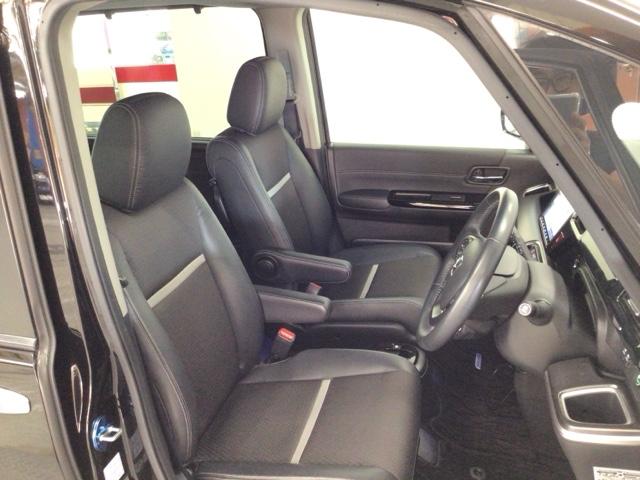 ステップワゴンスパーダ スパーダハイブリッドＧ・ＥＸホンダセンシング　ＬＥＤ・フルセグ・メモリナビ・バックカメラ・純正ＡＷ・シートヒーター・ＥＴＣ　フルオートエアコン　キーフリー　クリアランスソナー　Ｓヒーター　横滑防止　ＷＡＣ　セキュリティアラーム　ＤＶＤ再生可（16枚目）