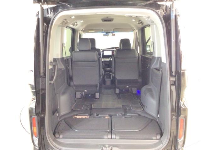ステップワゴンスパーダ スパーダハイブリッドＧ・ＥＸホンダセンシング　ＬＥＤ・フルセグ・メモリナビ・バックカメラ・純正ＡＷ・シートヒーター・ＥＴＣ　フルオートエアコン　キーフリー　クリアランスソナー　Ｓヒーター　横滑防止　ＷＡＣ　セキュリティアラーム　ＤＶＤ再生可（21枚目）