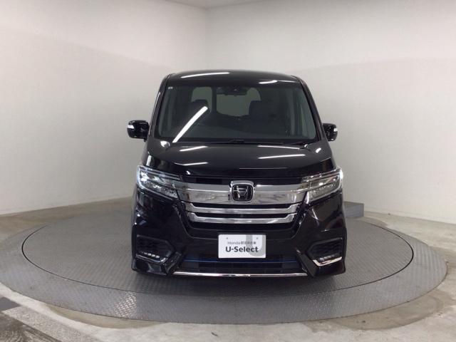 ステップワゴンスパーダ スパーダハイブリッドＧ・ＥＸホンダセンシング　ＬＥＤ・フルセグ・メモリナビ・バックカメラ・純正ＡＷ・シートヒーター・ＥＴＣ　フルオートエアコン　キーフリー　クリアランスソナー　Ｓヒーター　横滑防止　ＷＡＣ　セキュリティアラーム　ＤＶＤ再生可（27枚目）
