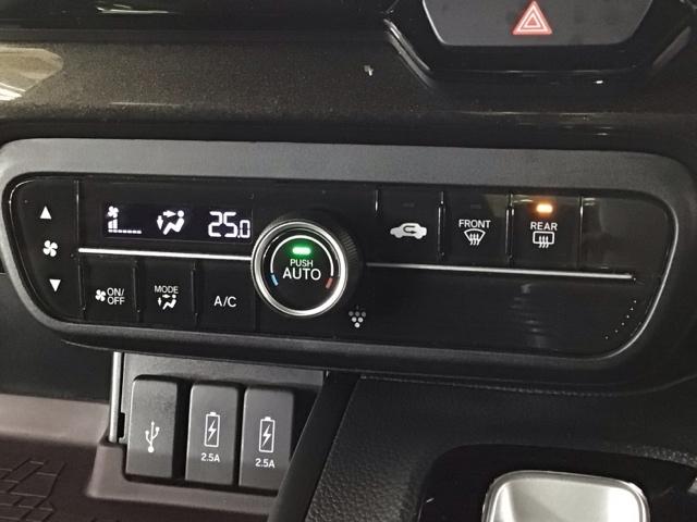 Ｎ－ＢＯＸカスタム Ｇ・Ｌターボホンダセンシング　ＬＥＤ・フルセグ・メモリナビ・ＤＶＤ・ＣＤ・バックカメラ・純正ＡＷ・ＥＴＣ　両側ＰＷスライドドア　Ｂモニタ　Ｉストップ　セキュリティー　ＵＳＢ接続　クルーズコントロール　ナビＴＶ　キーレスエントリー（18枚目）