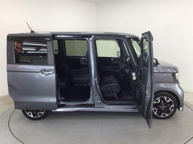 Ｎ－ＢＯＸカスタム Ｇ・Ｌターボホンダセンシング　ＬＥＤ・フルセグ・メモリナビ・ＤＶＤ・ＣＤ・バックカメラ・純正ＡＷ・ＥＴＣ　両側ＰＷスライドドア　Ｂモニタ　Ｉストップ　セキュリティー　ＵＳＢ接続　クルーズコントロール　ナビＴＶ　キーレスエントリー（43枚目）