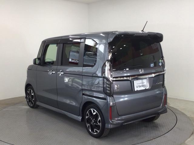 Ｎ－ＢＯＸカスタム Ｇ・Ｌターボホンダセンシング　ＬＥＤ・フルセグ・メモリナビ・ＤＶＤ・ＣＤ・バックカメラ・純正ＡＷ・ＥＴＣ　両側ＰＷスライドドア　Ｂモニタ　Ｉストップ　セキュリティー　ＵＳＢ接続　クルーズコントロール　ナビＴＶ　キーレスエントリー（48枚目）