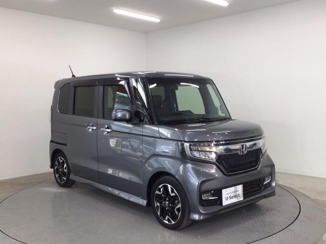 Ｎ－ＢＯＸカスタム Ｇ・Ｌターボホンダセンシング　ＬＥＤ・フルセグ・メモリナビ・ＤＶＤ・ＣＤ・バックカメラ・純正ＡＷ・ＥＴＣ　両側ＰＷスライドドア　Ｂモニタ　Ｉストップ　セキュリティー　ＵＳＢ接続　クルーズコントロール　ナビＴＶ　キーレスエントリー（49枚目）